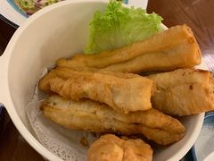 三白油条-锡和无锡菜(景丽苑店)