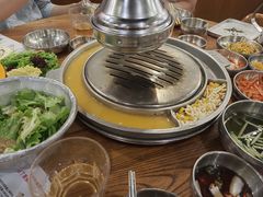 -姜虎东白丁韩国烤肉(吉利大厦店)