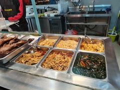 自助取餐区-黎里王记辣脚(黎里总店)