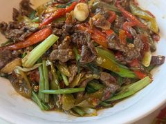 生炒小黄牛-辣公子·千岛湖私房菜(滨江店)
