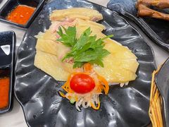 海南鸡饭-鸡坤茶室(三里屯店)