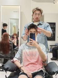 -3AM HAIR SALON烫发染发接发