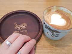 -Oasis coffee燕谷咖啡(公信店)