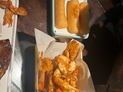 -江边城外烤全鱼(方庄时代购物中心店)