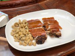 烤乳猪-金水门银河酒楼(新埠岛店)