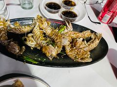 -阿尔法海鲜排档(爱琴海店)