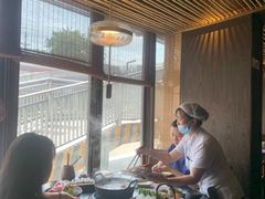 -盡膳口福·百年汤方火锅(科华北路店)