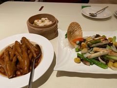 鲍汁凤爪-利苑酒家(金宝店)