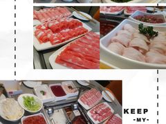 -海底捞火锅(老城根店)