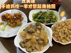 -腰记饭店(龙源路店)