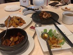 -喜来登由由大酒店九州膳坊中餐厅