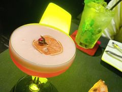 -LONG BAR 廊吧(外滩华尔道夫酒店)