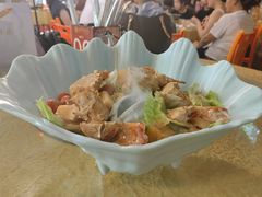 招牌龙虾沙拉-202特色排档(五缘湾店)