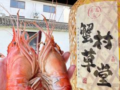 -蟹村草堂·苏式园林人文农家·大闸蟹