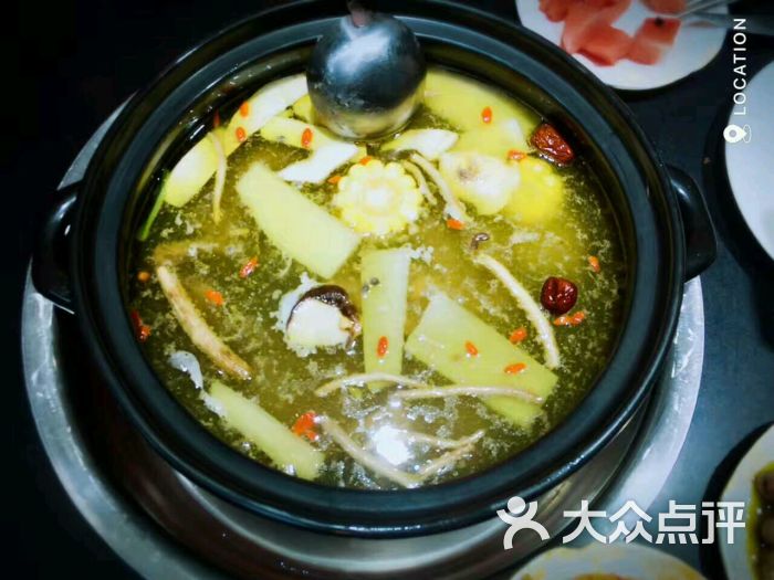 牛中煌清汤鲜黄牛肉秘制养生汤锅-图片-重庆美食-大众点评网