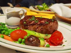 -弗兰克牛排西餐厅Ribone steak house(柠檬花园店)