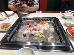 -九府羊·鲜羊火锅·烤串(新华路店)