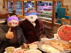 -朱氏胖子烂火锅(洪崖洞店)