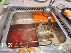 -海底捞火锅(丹竹头星悦天地店)