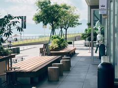 -SAANCI山池咖啡(海上世界文化艺术中心店)