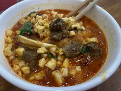 -刘信牛羊肉小炒泡馍(回民街店)