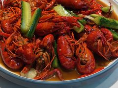招牌爆汁小龙虾-杨氏青龙虾·羊蝎子(金盛路总店)