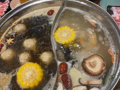 -呷哺呷哺 黄金牧场 (大港油田幸福广场店)