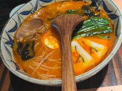 地狱拉面-山葵家·创意料理(万象汇店)