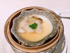 花雕蛋白蒸斑球-誉珑轩