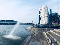 -鱼尾狮公园