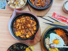 -米村拌饭(银泰中心店)