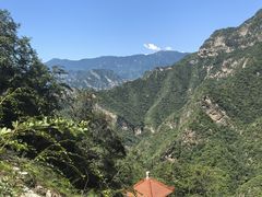 -圣莲山风景区