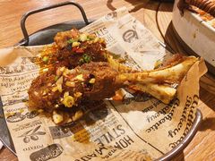 -十面欢腾·海鲜面·台式Bistro(长乐路店)