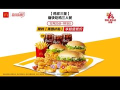 -麦当劳(王顶堤店)