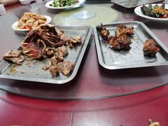 -同裕烧烤·海鲜·家常菜(杰座·欧洲城店)