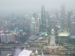 -广州塔晖粤轩中餐厅