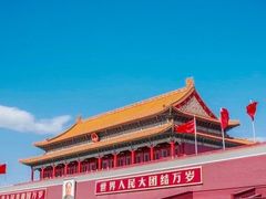 -天安门广场