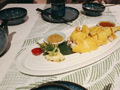 -蕉叶·泰国歌舞风情(世贸店)
