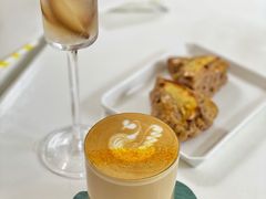 黄咖啡-五进制 Coffee Shop