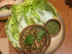-CHINCHIN 青青·泰国料理(万象食家店)