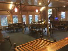 大堂-好汉锅园林秘制老火锅 柴火霸王鸡(金沙店)