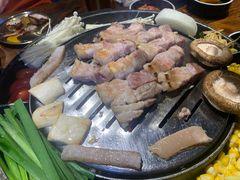 -青春韩国料理(光环店)