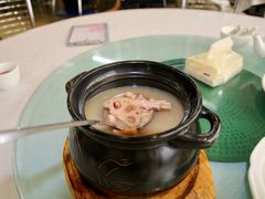 莲藕鸡脚汤（明火例汤）-文记壹心鸡(宝华路店)