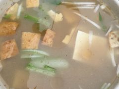 豆腐汤-高记清香园绝味不翻汤