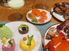 -沈阳和平艾美酒店新食谱西餐厅