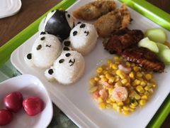 -上海野生动物园老虎餐厅