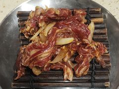 -安小胖韩国烤肉(财富广场画苑小区店)