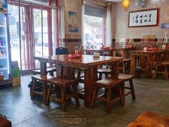 大堂-重庆小面(西市场店)
