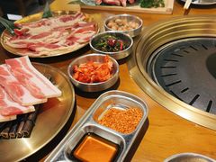 -蒲葵传统炭火烤肉(白石龙店)