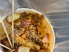 -八一路好吃街(雨田商务大厦店)